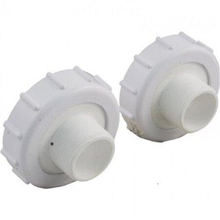 Powerplay Pacfab Valve Adapter; 1.5 in. PO198113